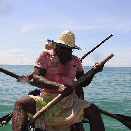Fishermens Lodge & Restaurant Ranna المظهر الخارجي الصورة