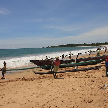 Fishermens Lodge & Restaurant Ranna المظهر الخارجي الصورة
