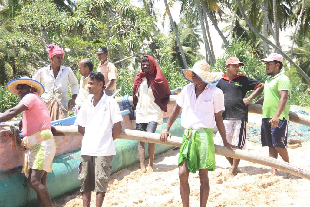 Fishermens Lodge & Restaurant Ranna المظهر الخارجي الصورة