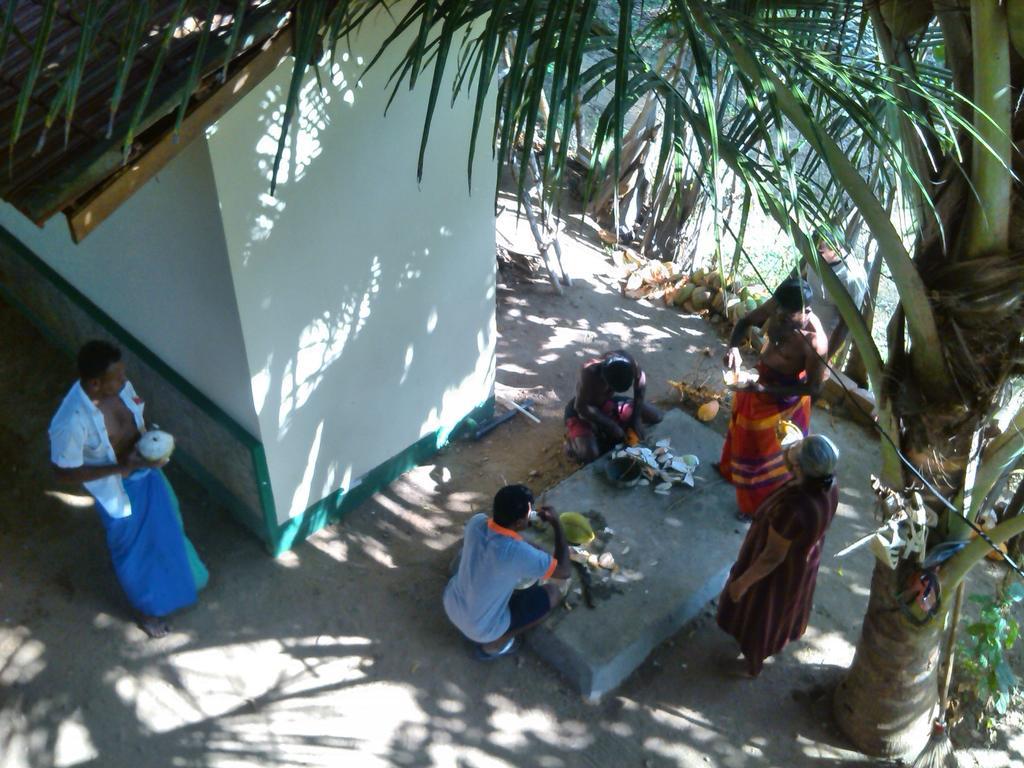 Fishermens Lodge & Restaurant Ranna المظهر الخارجي الصورة