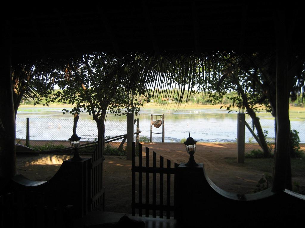 Fishermens Lodge & Restaurant Ranna المظهر الخارجي الصورة