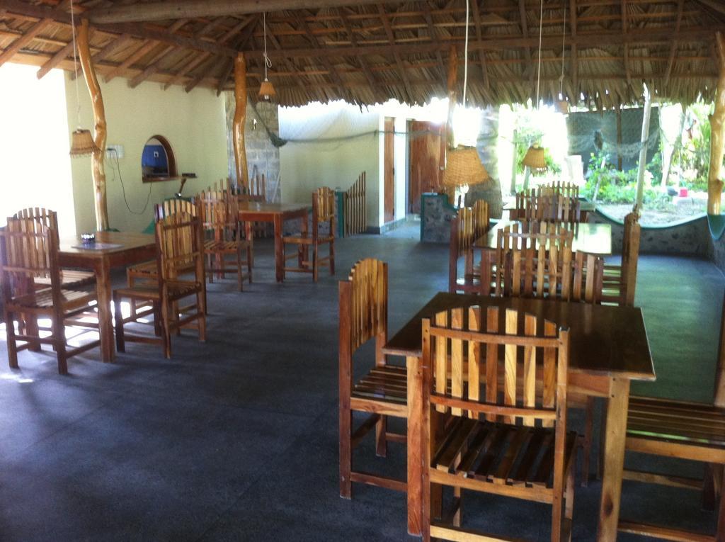 Fishermens Lodge & Restaurant Ranna المظهر الخارجي الصورة