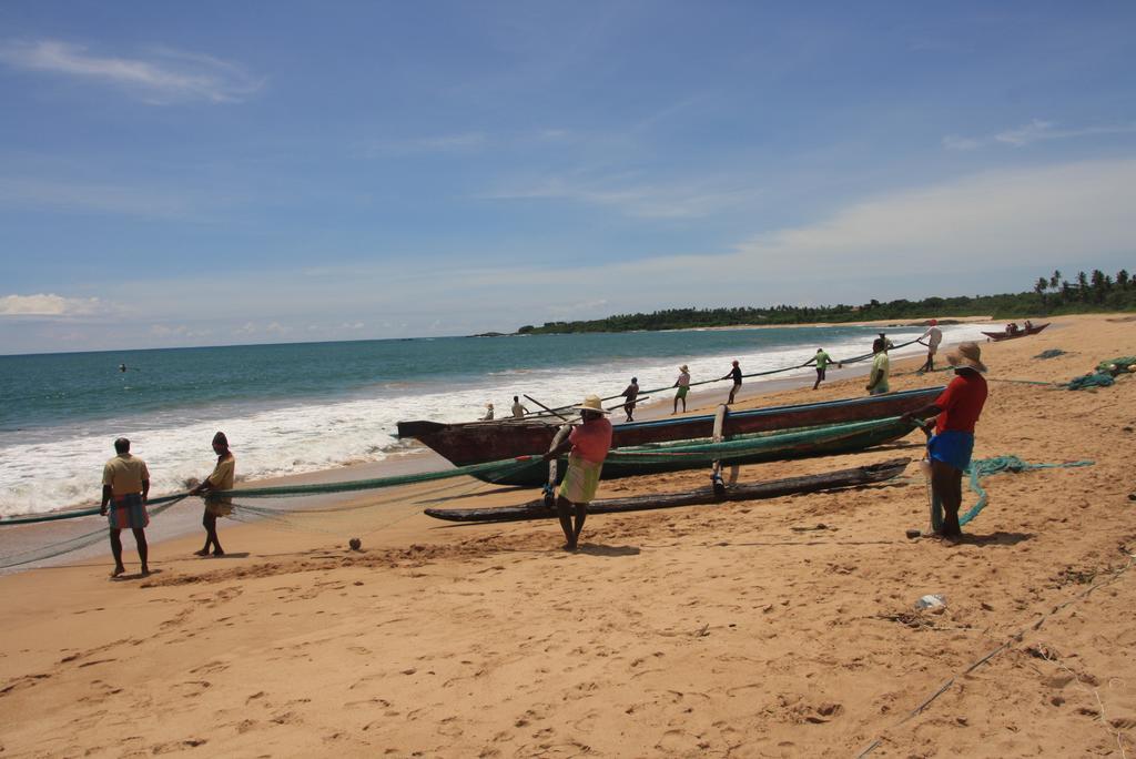 Fishermens Lodge & Restaurant Ranna المظهر الخارجي الصورة