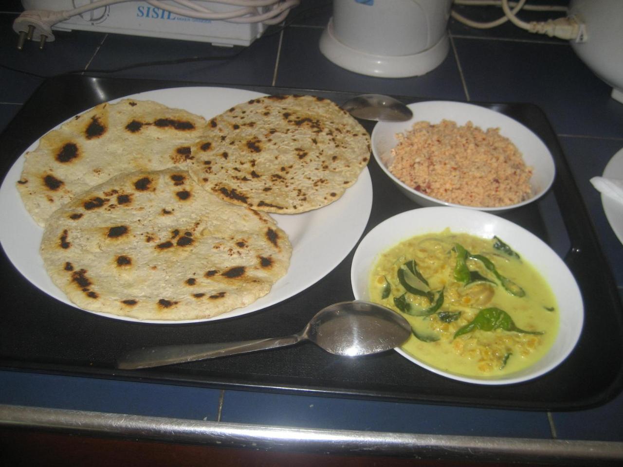 Fishermens Lodge & Restaurant Ranna المظهر الخارجي الصورة